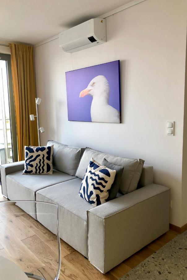 Tlusta Mewa Sea View Apartment Gdynia Exterior photo